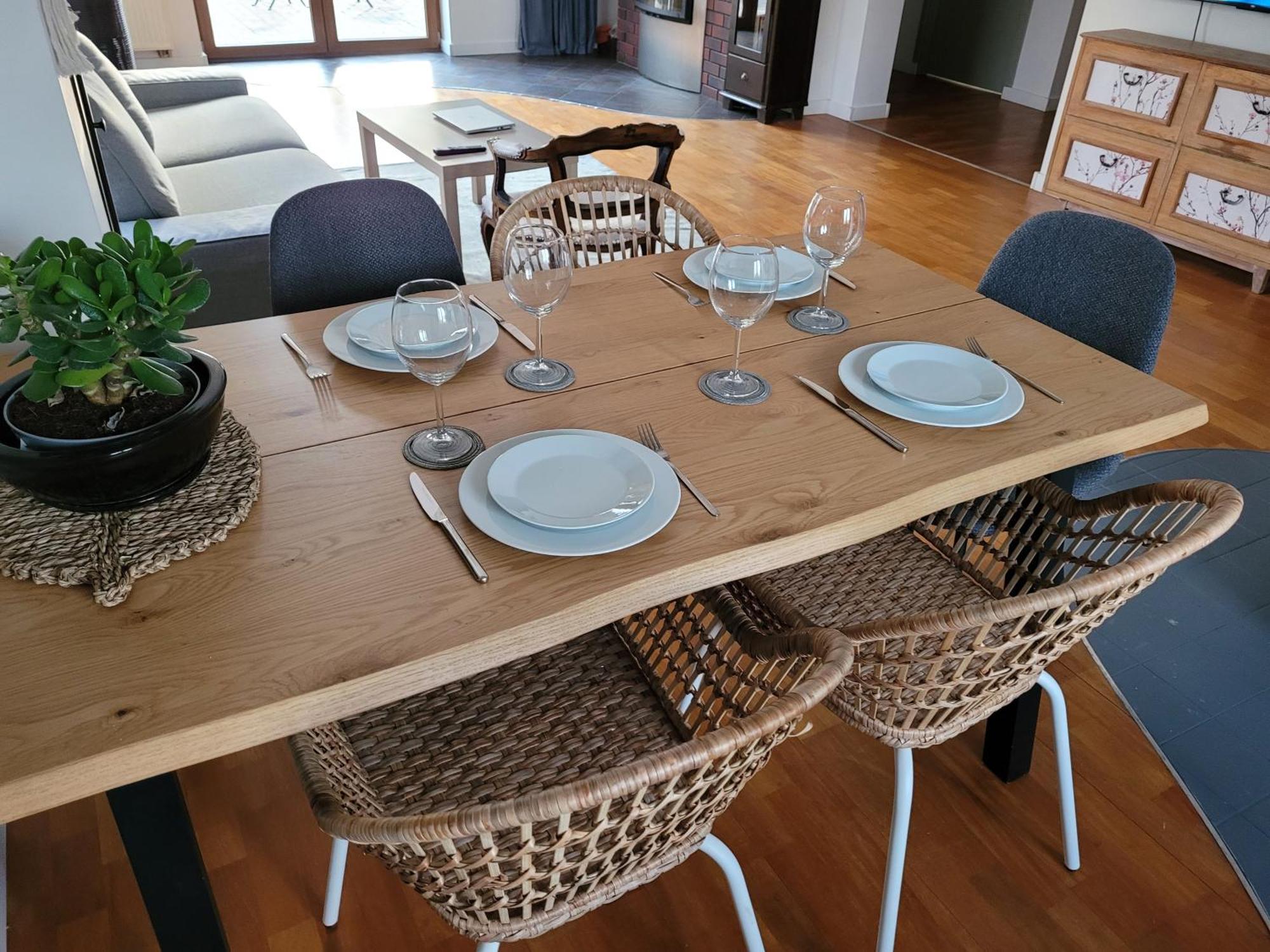 Villa Uroczy Dom Na Ladnym Podwarszawskim Osiedlu